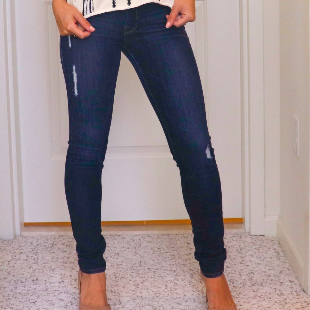 Frame Dark Denim